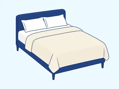 Full mattress