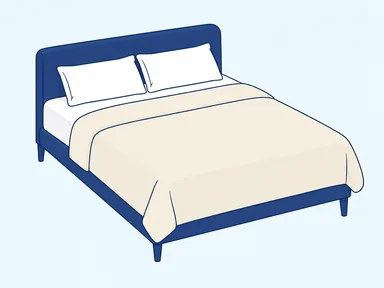 King mattress
