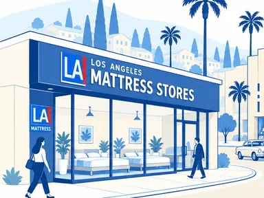 Studio City Showroom on Ventura Blvd and Laurelgrove