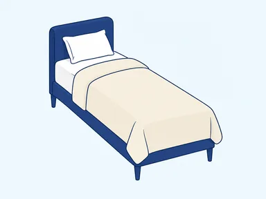 Twin XL mattress