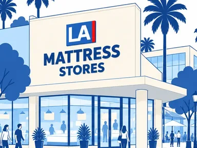 West LA Showroom on Westwood and Pico Ave